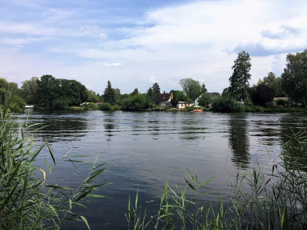 Idylle an der Havel Foto: First Home Wohnbau GmbH
