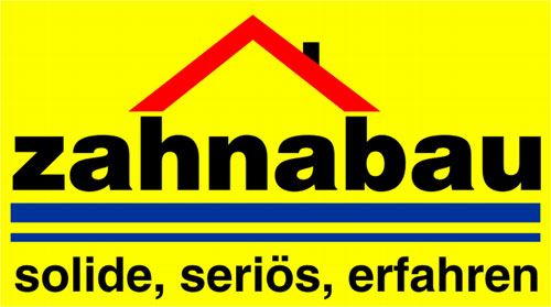 Bau und Ausbau Zahna Logo