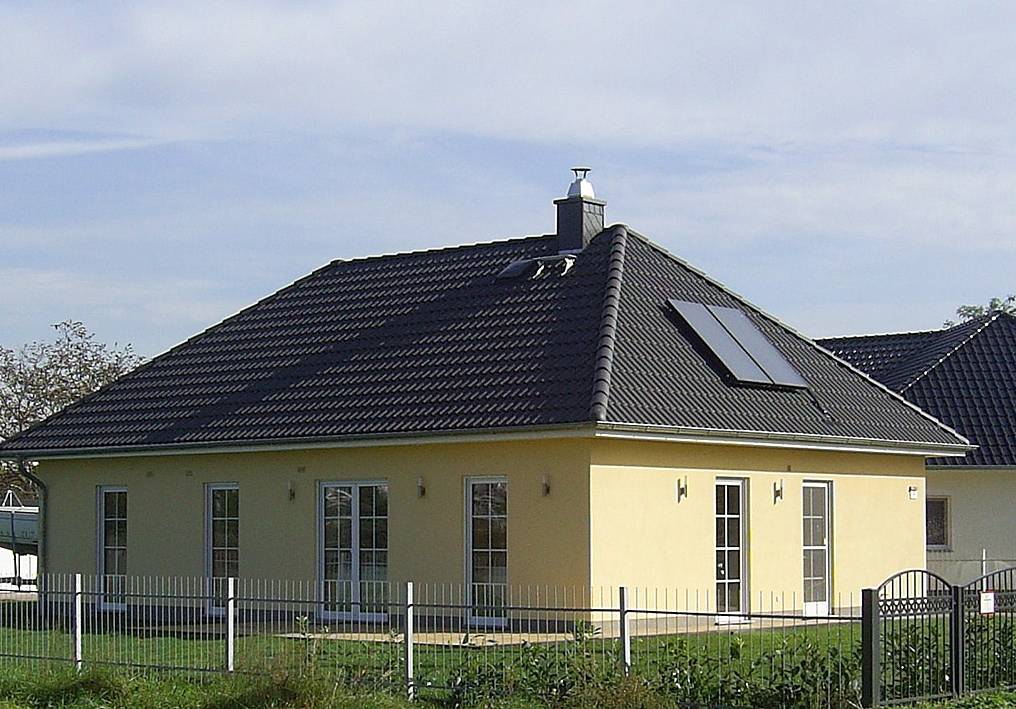 Musterhaus Berlin-Altglienicke – Town & Country
