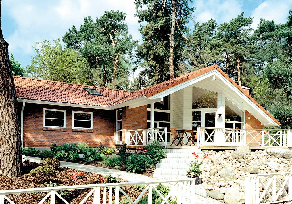 Musterhaus Berlin SÜD – EBK Haus