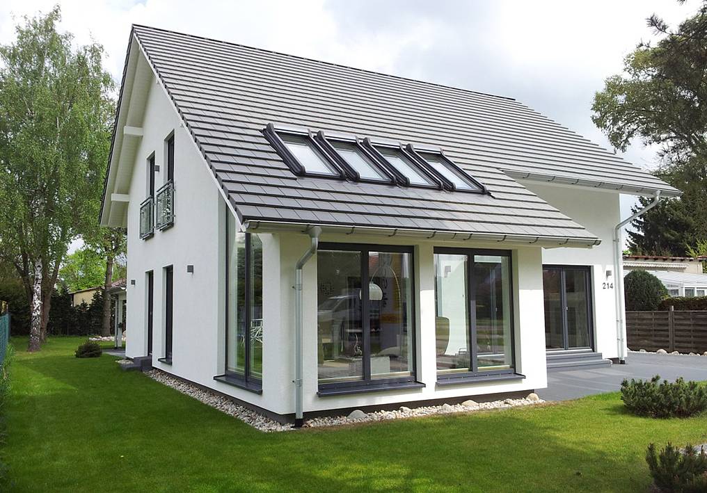 Musterhaus Falkensee – ScanHaus