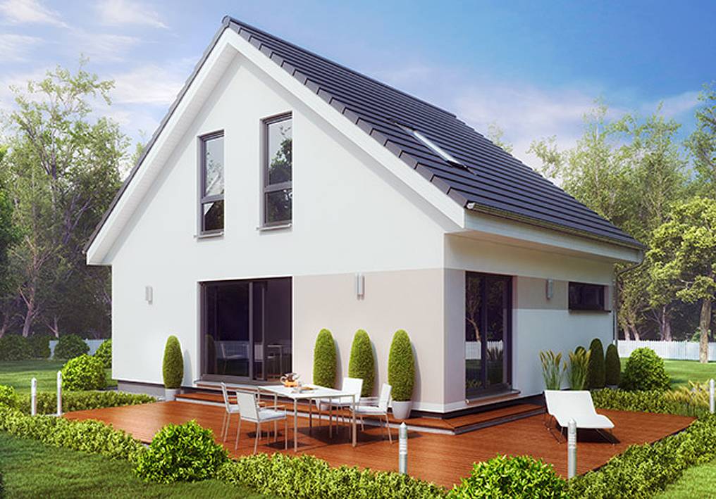 Musterhaus Gross Machnow Massa Haus Www Immobilien Journal De