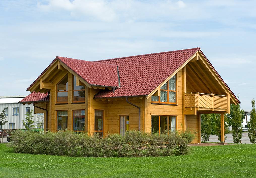 Musterhaus Havelland – Fullwood