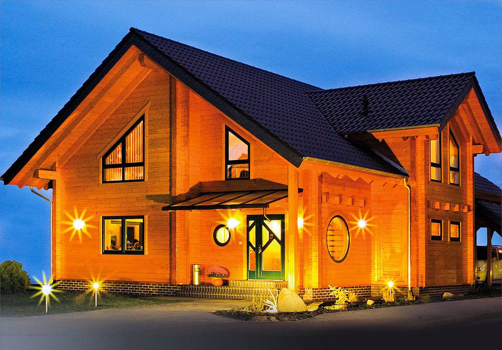 Musterhaus Leon Grandis – LeonWood