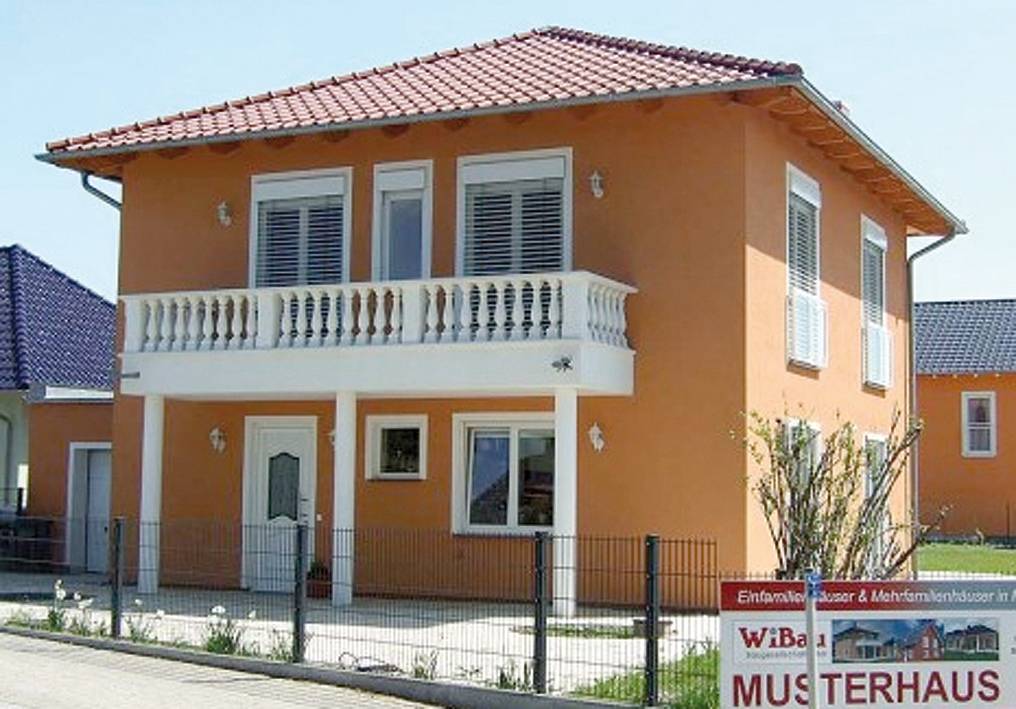 Musterhaus Piacenza – WiBau