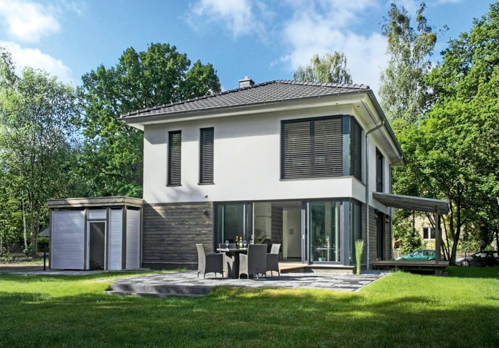 Innovationshaus Berlin – Fuchs+Partner
