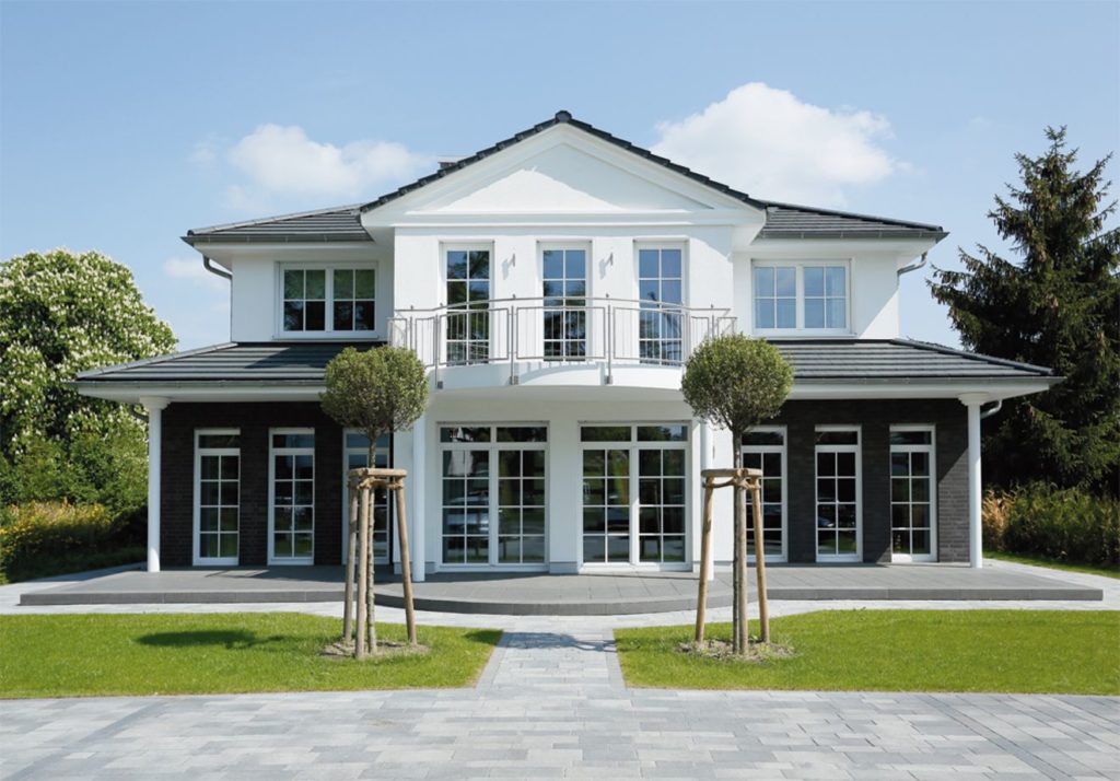 Musterhaus Falkensee – Heinz von Heiden