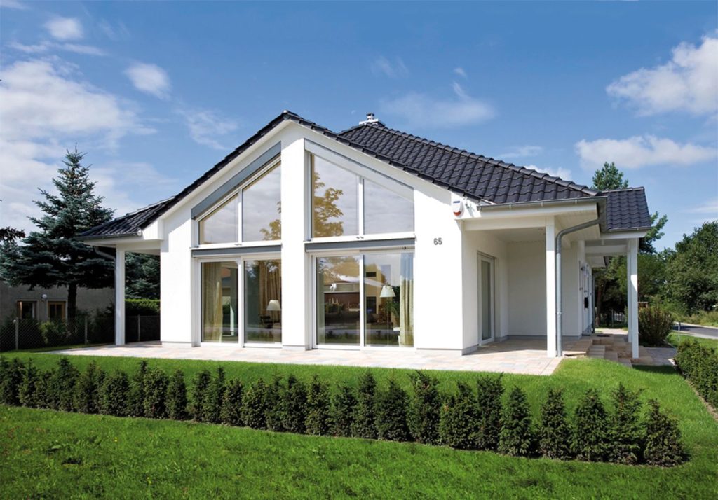 Musterhaus Oranienburg – Heinz von Heiden