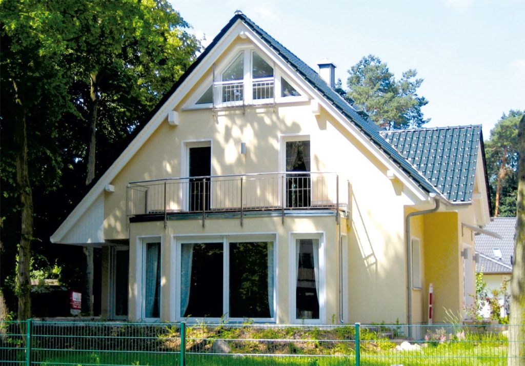 Musterhaus Strausberg – Heinz von Heiden
