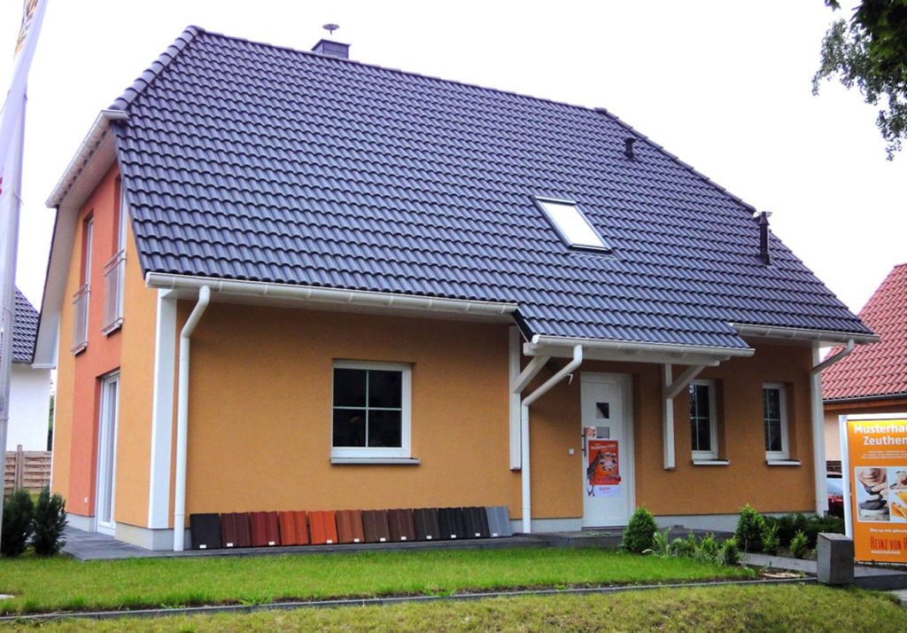 Musterhaus Zeuthen – Heinz von Heiden