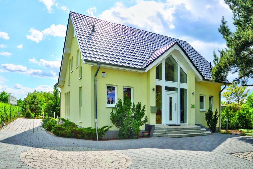 Musterhaus Falkensee – Helma