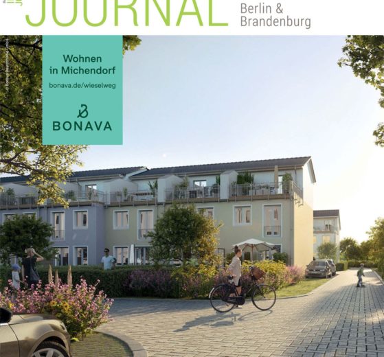 Regionales Immobilien Journal Berlin & Brandenburg Dezember 2018