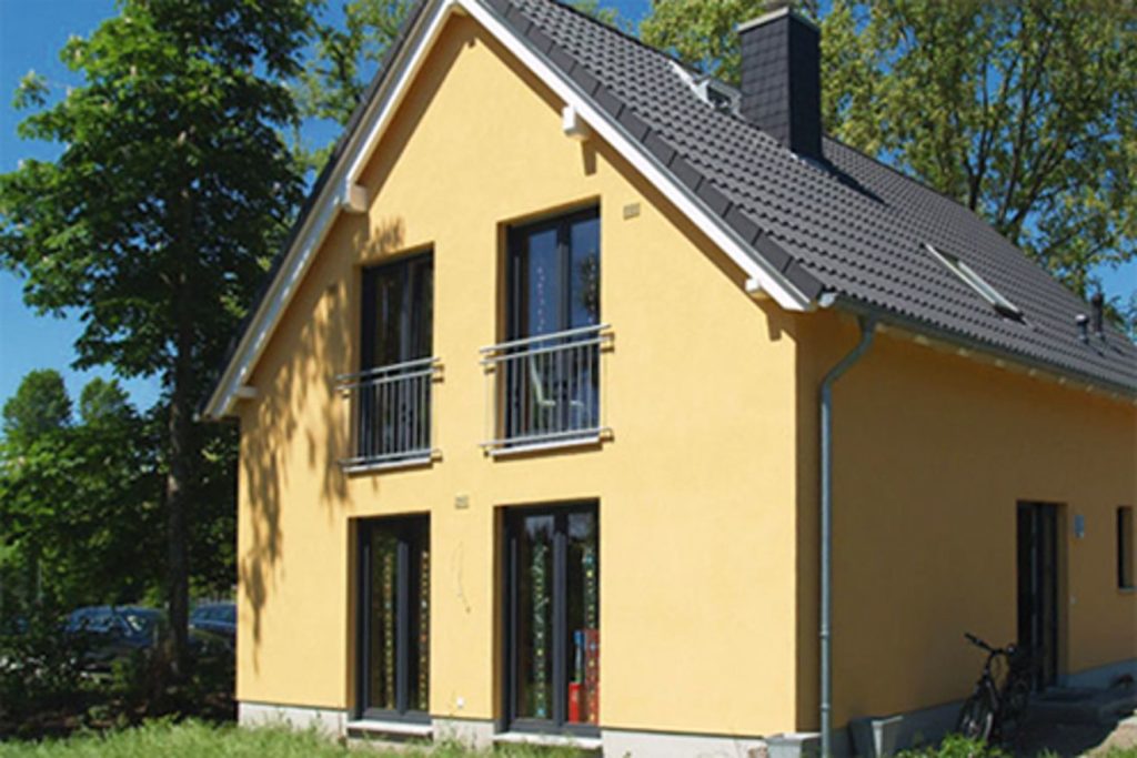 Musterhaus Geltow – Town & Country