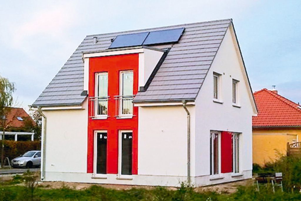 Musterhaus Falkensee – Town & Country