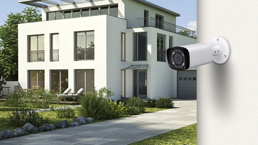 Sicherheit für Haus und Grundstück Foto: Burg-Wächter / Hellweg