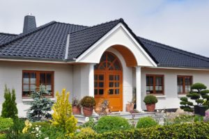 Bungalow bauen als Fertighaus