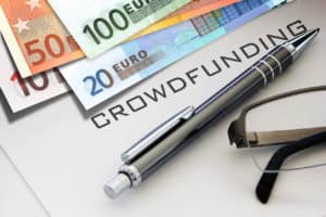 Immobilienerwerb durch Crowdfunding