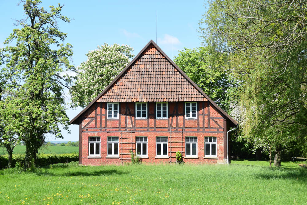 Bauernhaus in Obernwöhren