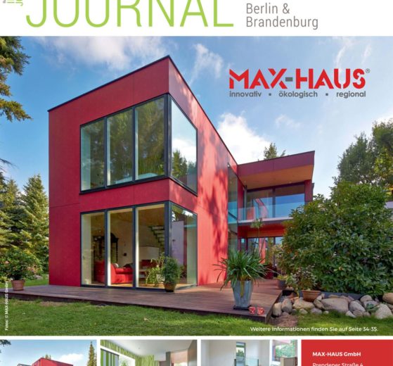 Regionales Immobilien Journal Berlin & Brandenburg Februar 2019