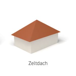 Zeltdach