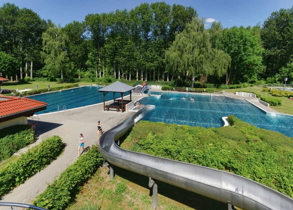 Freibad Neuenhagen