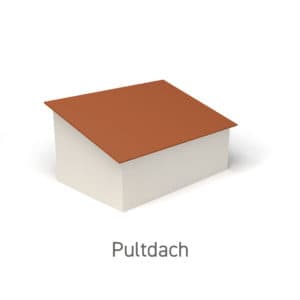 Pultdach