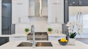 Mittelpunkt Küche: Die Seele der Wohnung – Jetzt auf www.immobilien