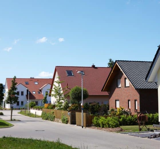 Als Single ins Eigenheim?