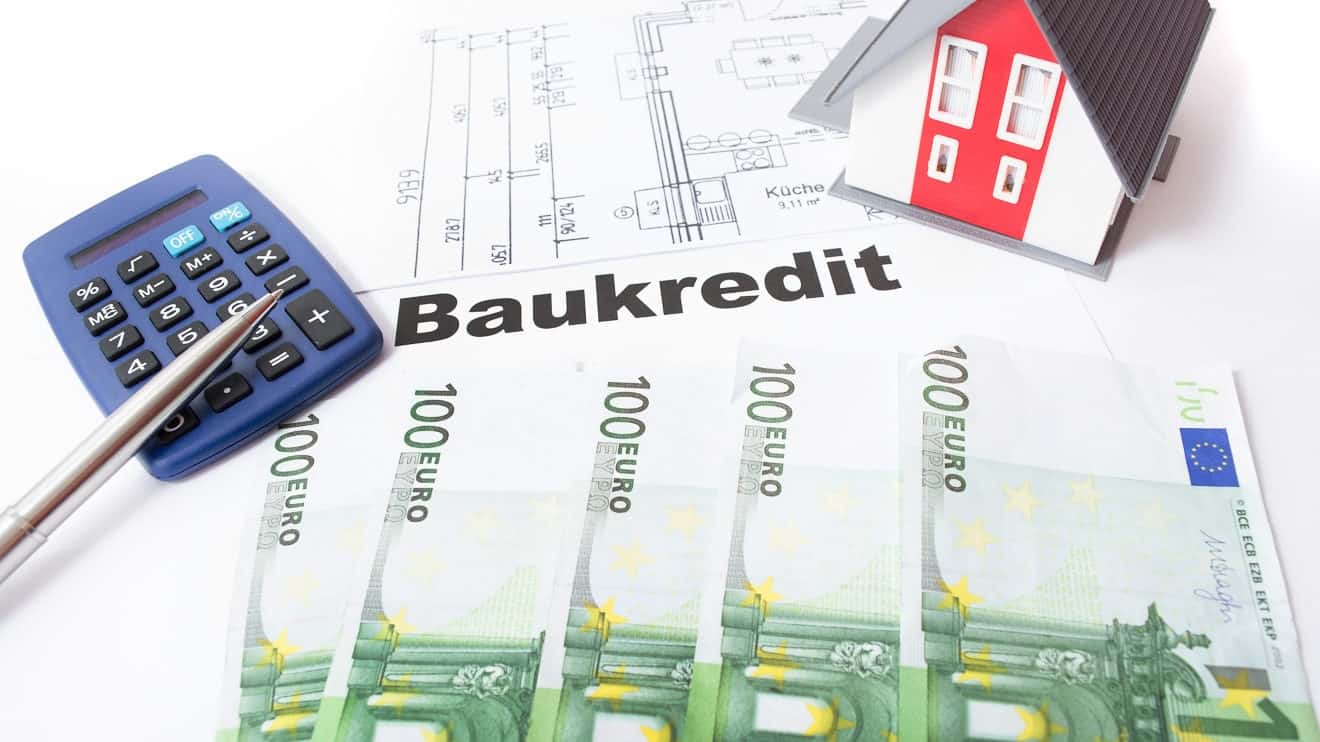 Bei der Anschlussfinanzierung viel Geld sparen