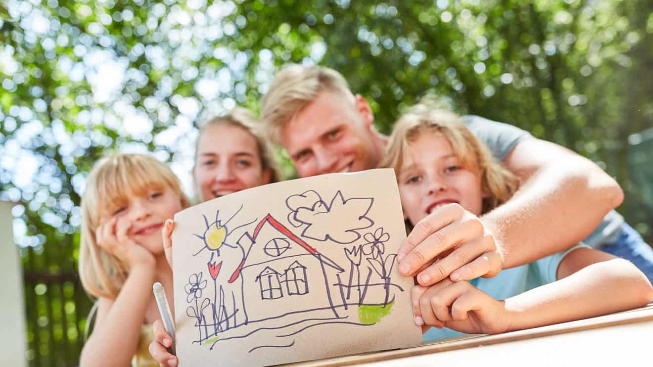 Hausbau und Klimaschutz