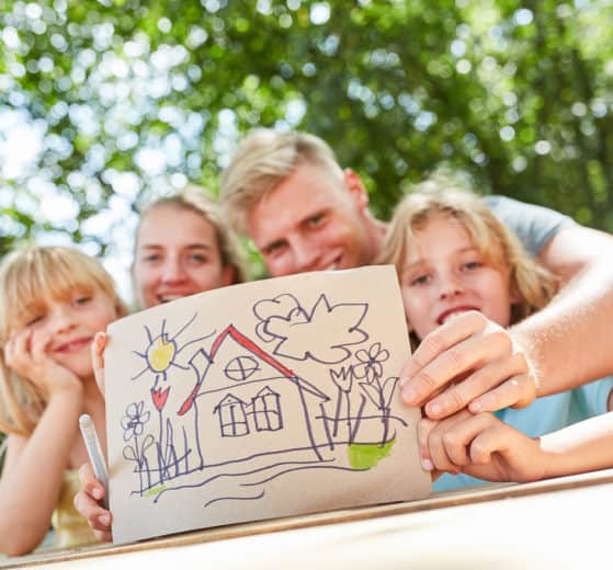Hausbau und Klimaschutz