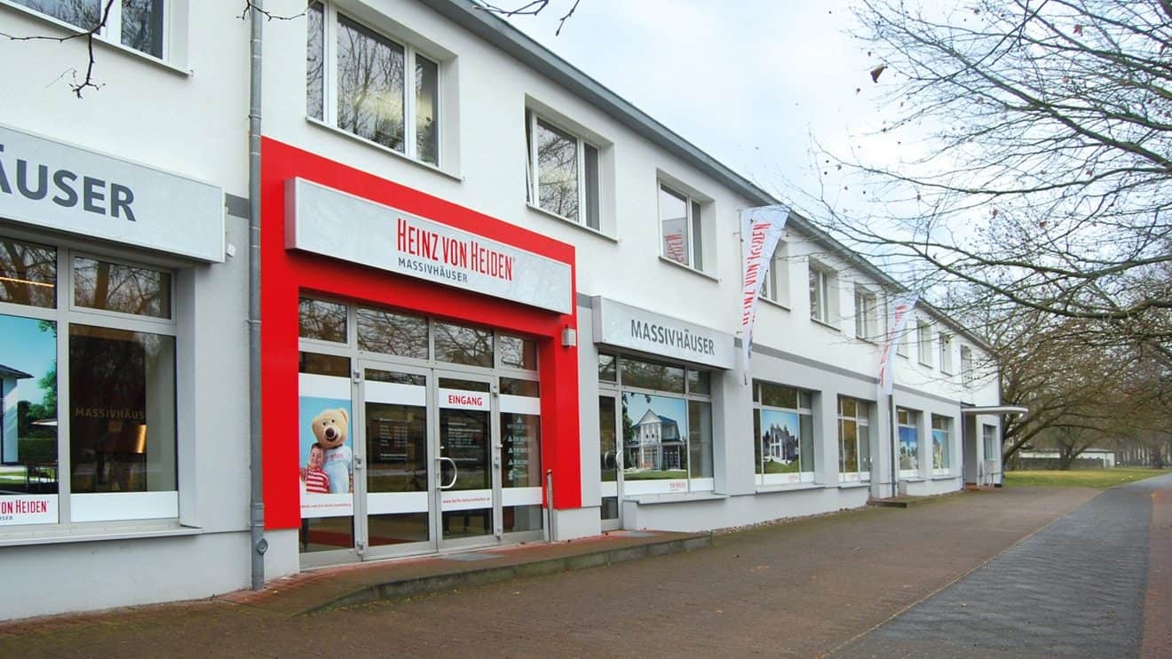 Heinz von Heiden KompetenzCentrum in Hennigsdorf lädt ein