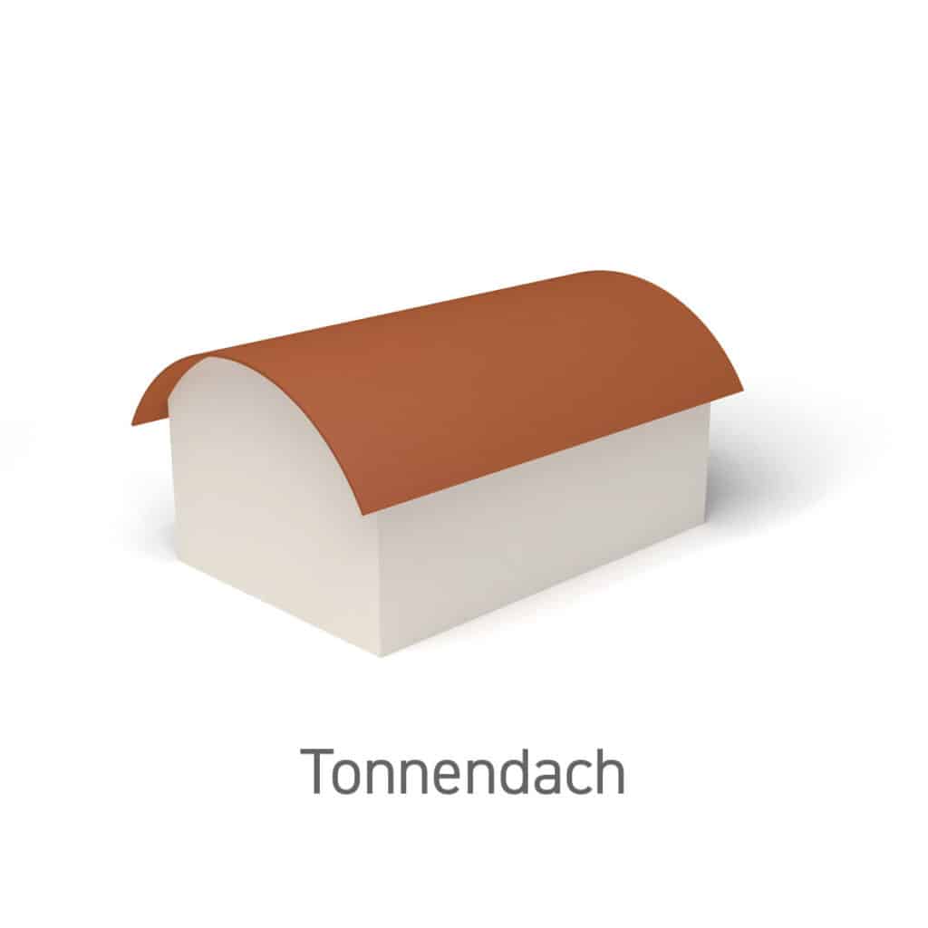 Tonnendach
