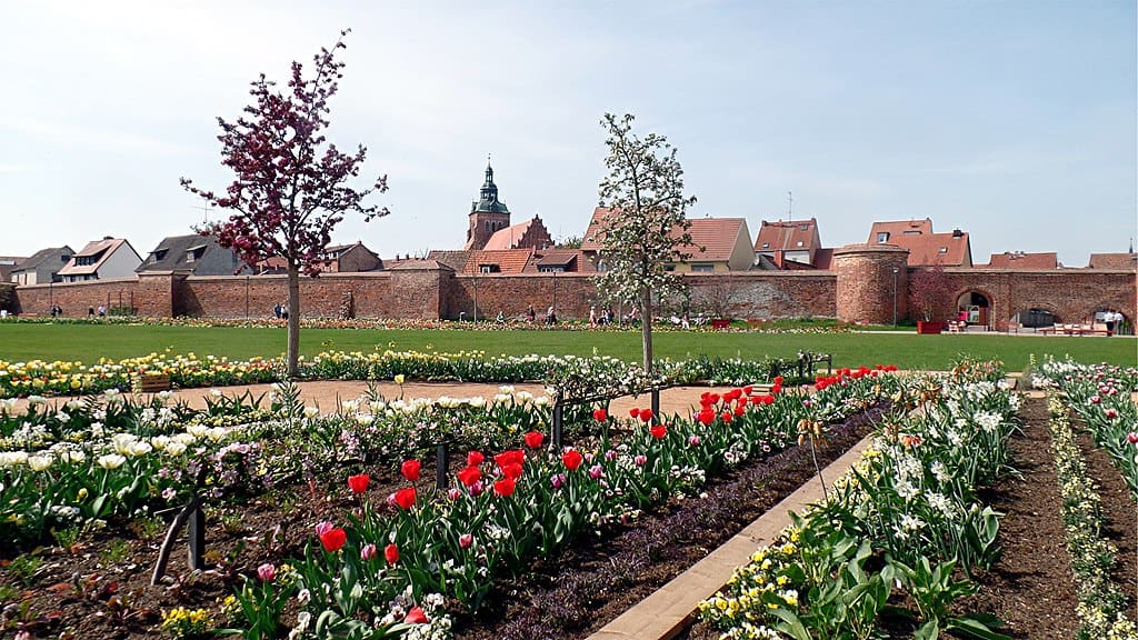 Landesgartenschau in Wittstock