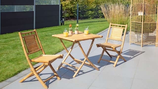 Mit neuen Gartenmöbeln in die Gartensaison starten – Jetzt auf www