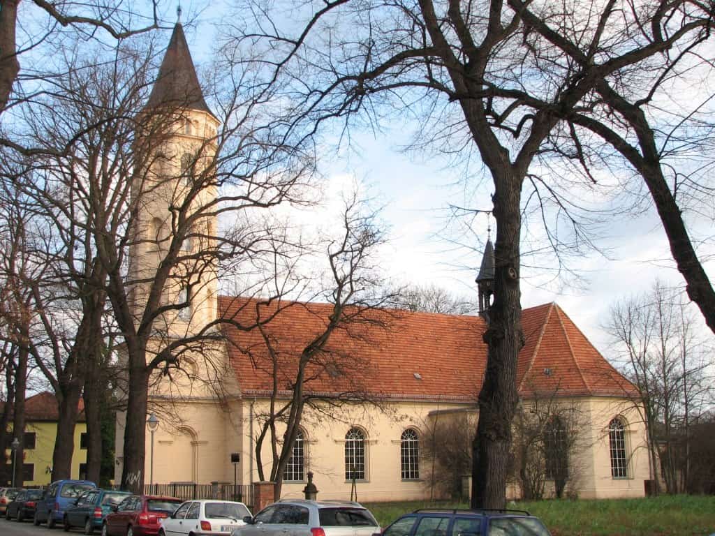Kreuzkirche Königs Wusterhausen