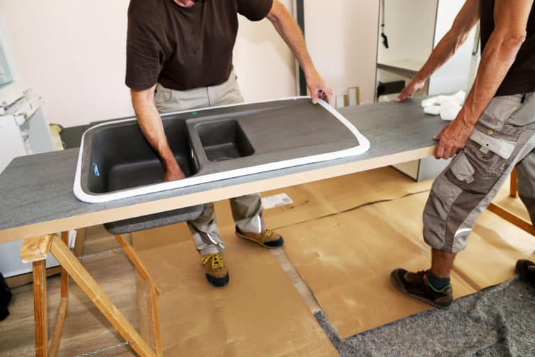 Küchenspüle: So finden Sie das passande Spülbecken für Ihre Traumküche