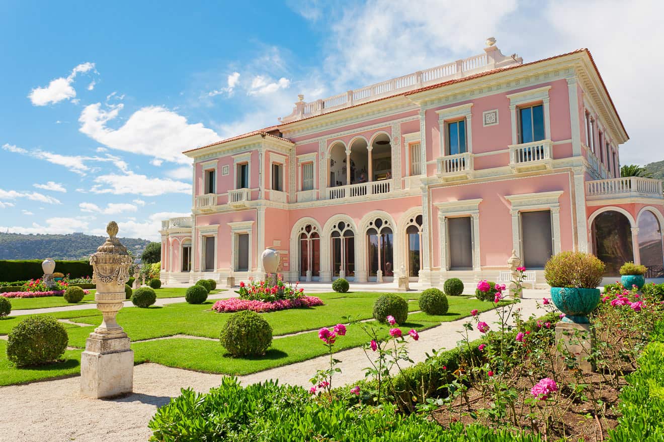 Villa Bauen Jetzt Auf Www Immobilien Journal De