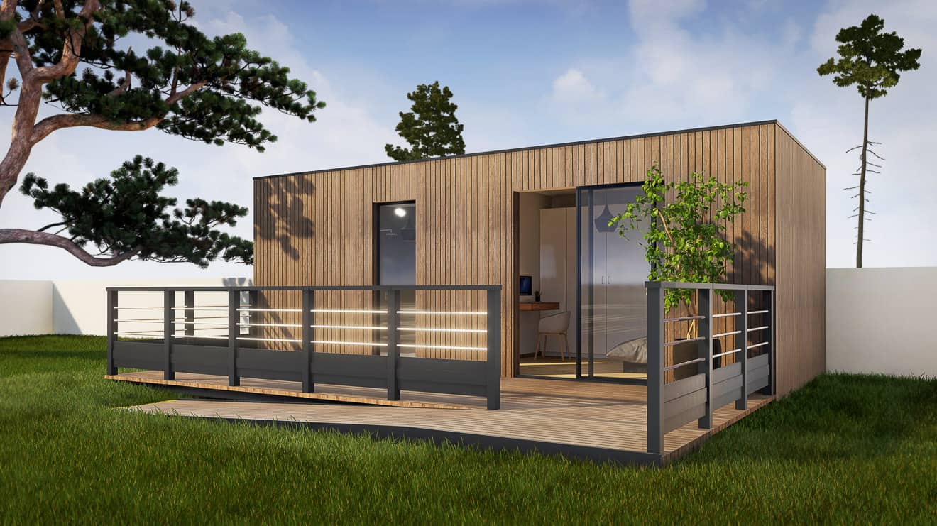 Modulhaus Bauen Jetzt Auf Www Immobilien Journal De