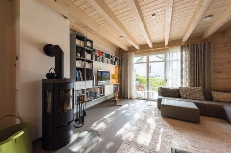 Ausgewogenheit und viel Helligkeit ohne Südfenster