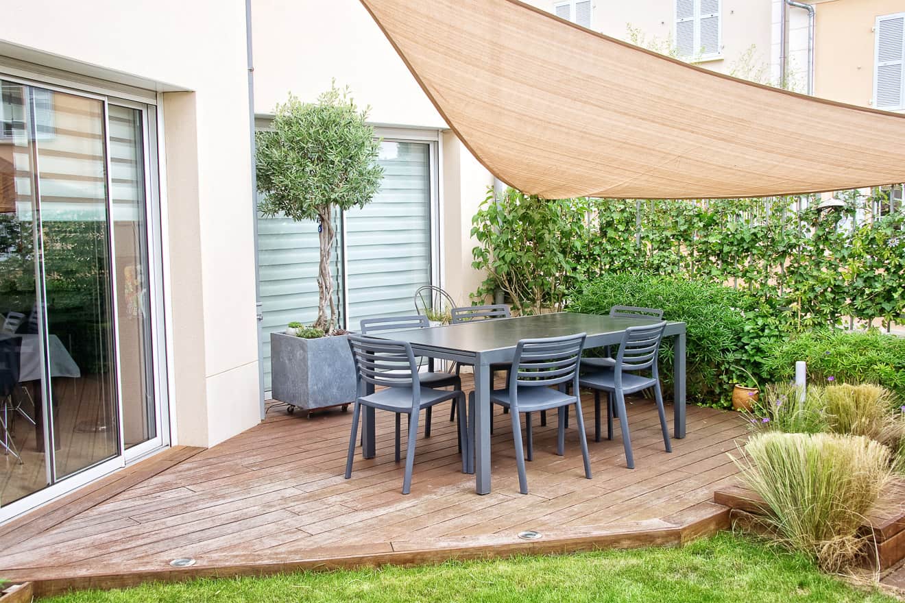 Sichtschutz für die Terrasse: Die schönsten Ideen zum Schutz vor Einblicke