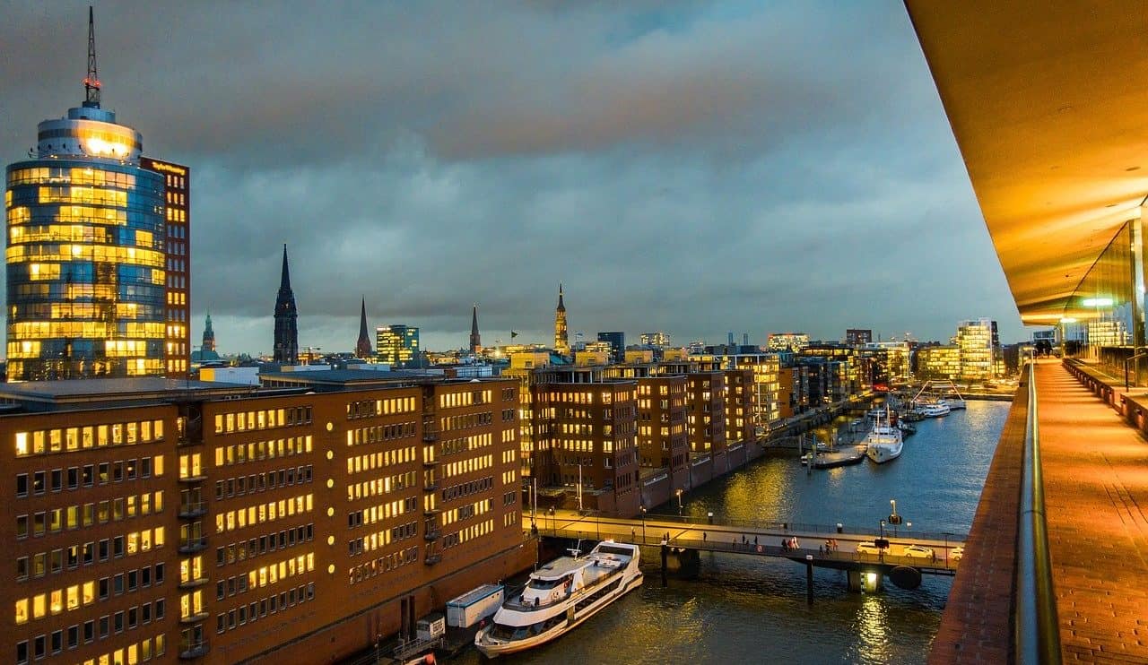 Immobilienerwerb in Hamburg