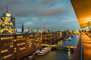Immobilienerwerb in Hamburg