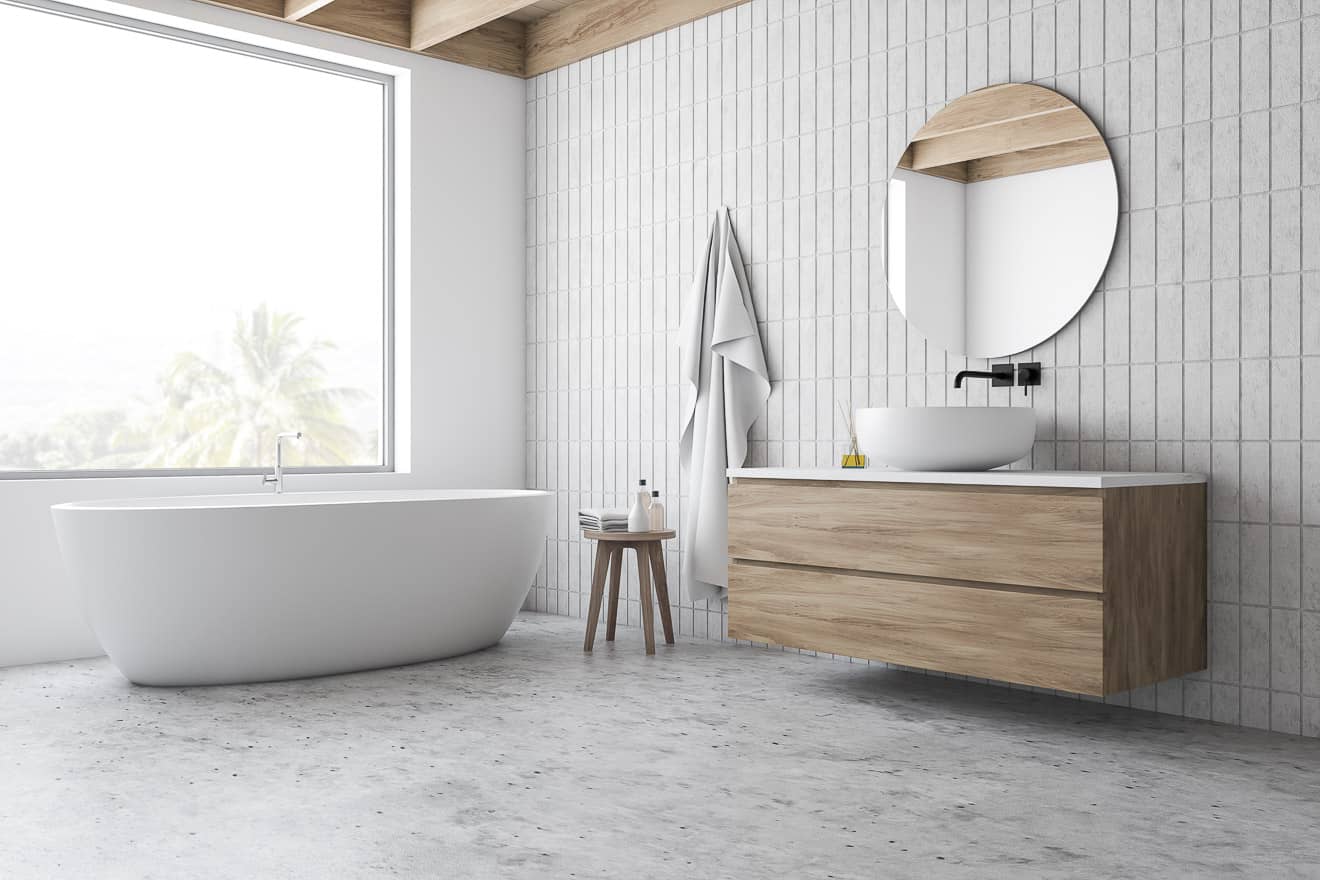 Badezimmer Trends 2020 Fur Maximales Wohlgefuhl