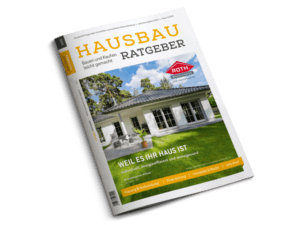 onderheft Hausbau Ratgeber 2020 kostenlos bestellen