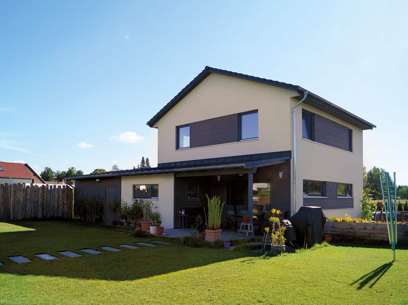 Das Traumhaus im Grünen mit MaxHaus Jetzt auf www