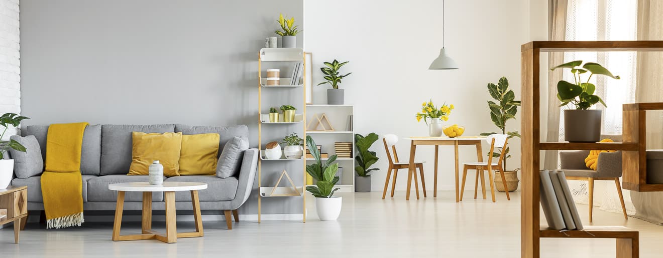 Trends bei Wohnaccessoires im Jahr 2020