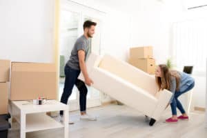 Tipps zur Möbeleinlagerung während des Hausbaus