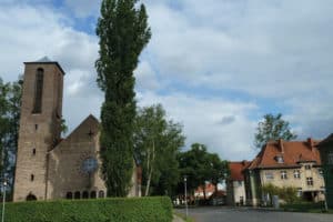 Zentrum von Elstal
