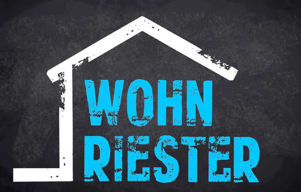 Wohnriester